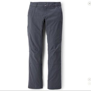 NWOT Columbia  Saturday Trail Pants Size 4 🌄 India Ink Blue Gray